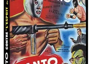 Le cinéma mexicain fait son come-back chez BACHFILMS !