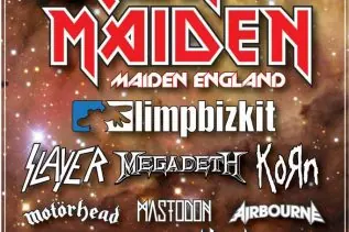 SONISPHERE 2013, premiers concerts...