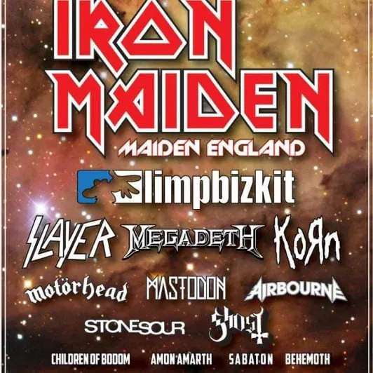 SONISPHERE 2013, premiers concerts...