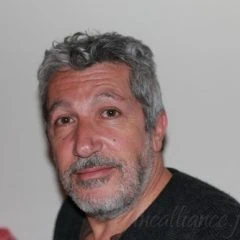 Interview de l'acteur Alain Chabat pour Les gamins