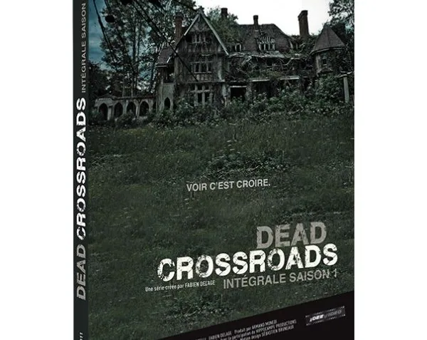 Dead Crossroads - Intégrale Saison 1
