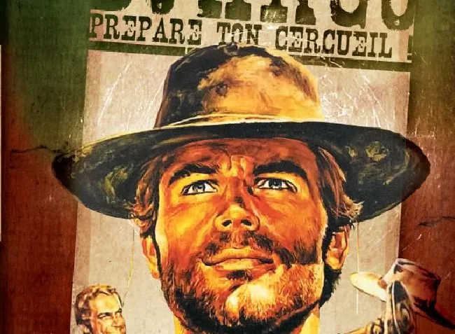 Django en DVD chez SIDONIS 11 Django en DVD chez SIDONIS