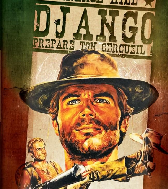 Django en DVD chez SIDONIS