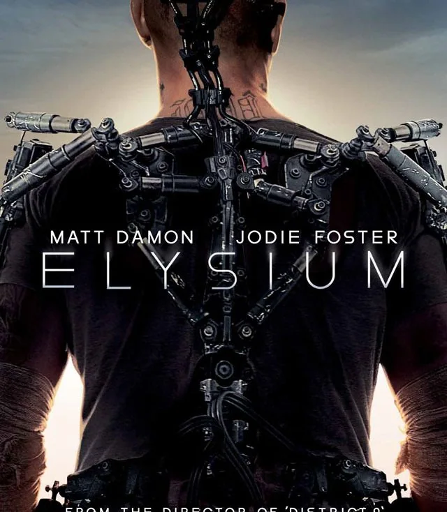 Avis sur 7 minutes de Elysium de Neill Blomkamp