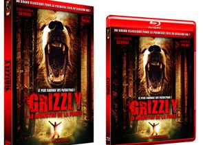 Grizzly, le monstre de la forêt en DVD et Blu-Ray le 24 avril 2013 8 Grizzly, le monstre de la forêt en DVD et Blu-Ray le 24 avril 2013