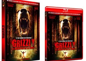 Grizzly, le monstre de la forêt en DVD et Blu-Ray le 24 avril 2013 19 Grizzly, le monstre de la forêt en DVD et Blu-Ray le 24 avril 2013