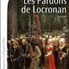 Les pardons de Locronan, le nouveau roman d'Edouard Brasey