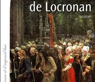 Les pardons de Locronan, le nouveau roman d'Edouard Brasey