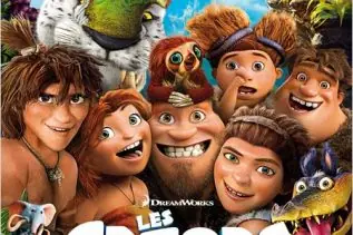 Les Croods 13 Les Croods