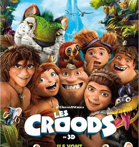 Les Croods 12 Les Croods