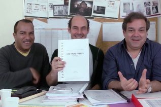 Les Inconnus annoncent leur retour au cinéma