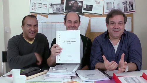 Les Inconnus annoncent leur retour au cinéma