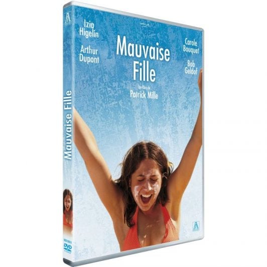 Izzia Higelin, Mauvaise Fille en DVD