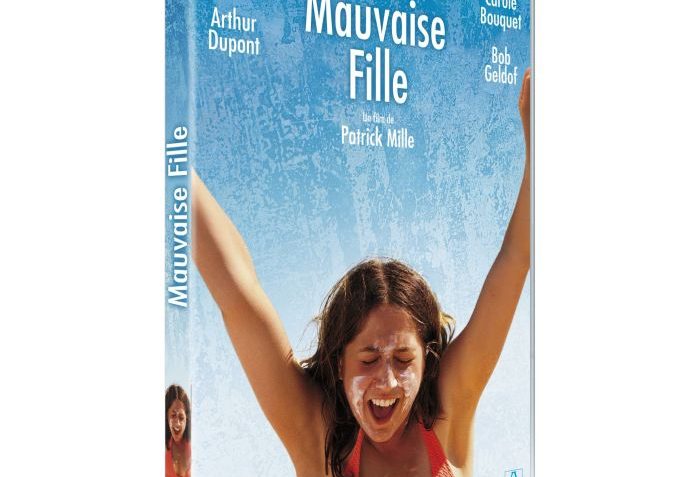 Izzia Higelin, Mauvaise Fille en DVD 9 Izzia Higelin, Mauvaise Fille en DVD