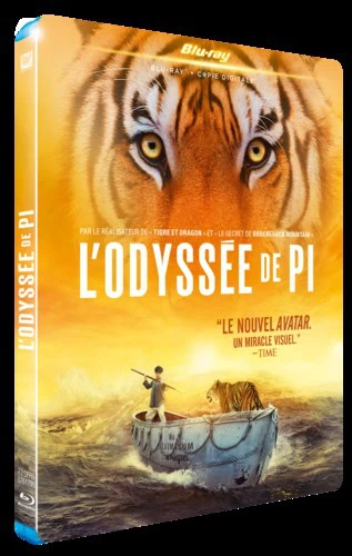 L'odyssée de Pi en vidéo