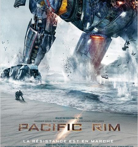 Nouveau trailer pour Pacific Rim