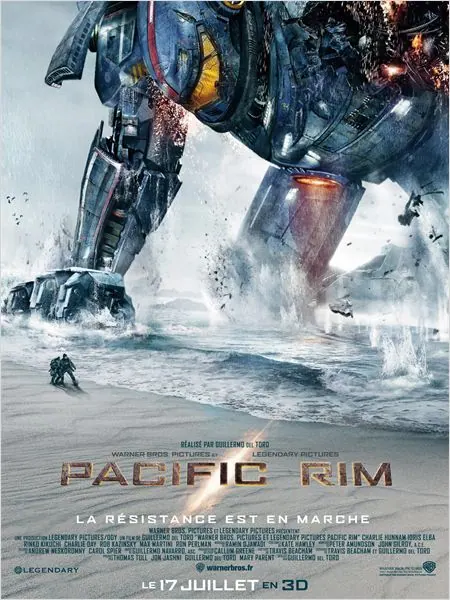 Nouveau trailer pour Pacific Rim
