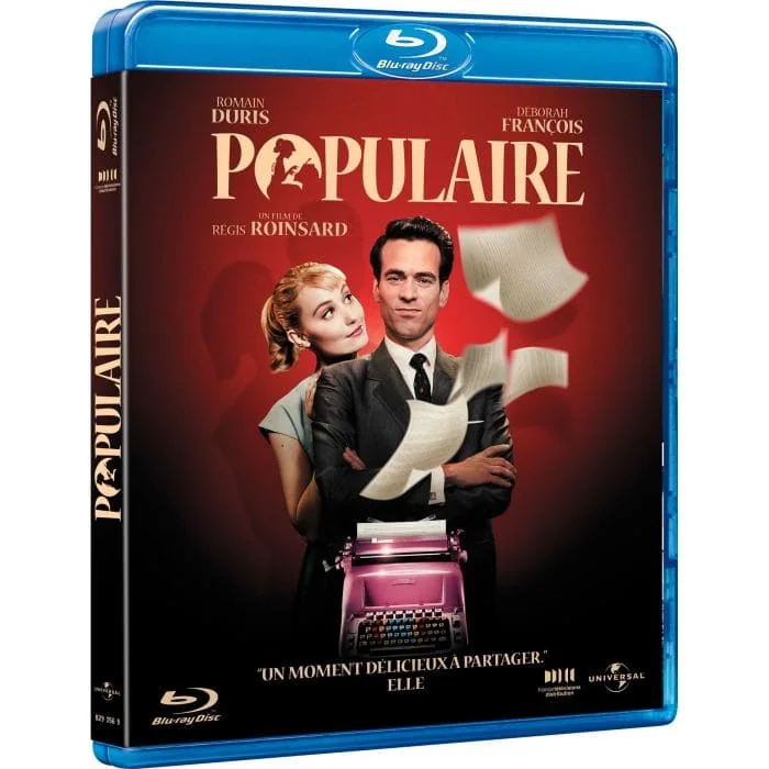 Populaire avec Romain Duris en vidéo