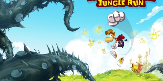 Rayman Jungle Run (iOS/Android)