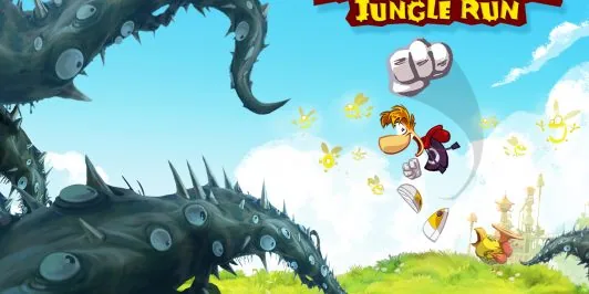Rayman Jungle Run (iOS/Android)