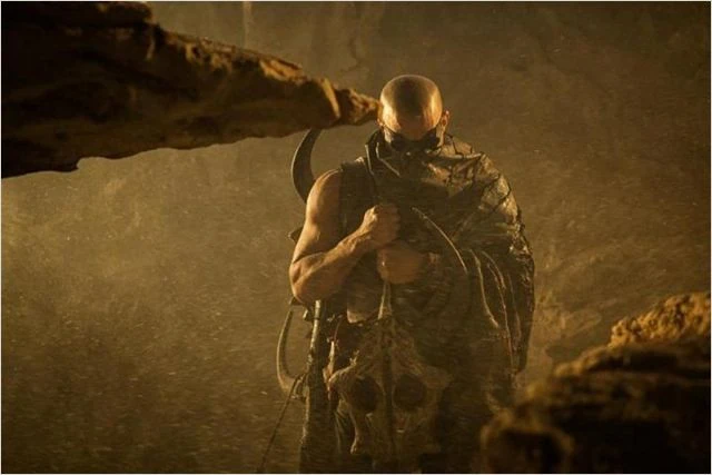 Riddick, dead man stalking : le premier trailer