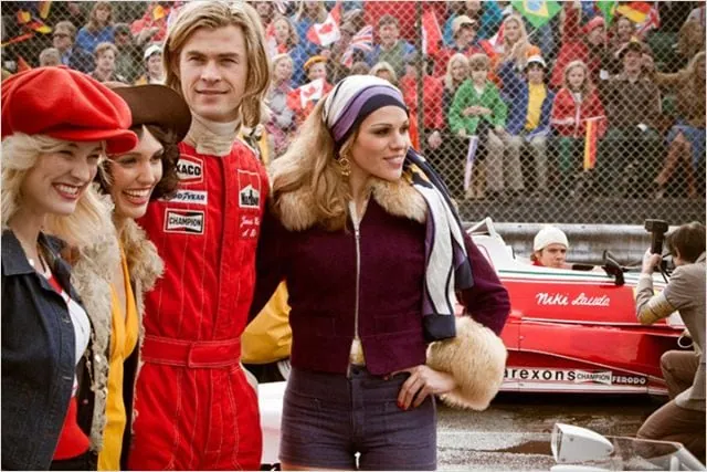 Bande-annonce de Rush de Ron Howard