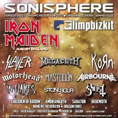CINEALLIANCE au SONISPHERE les 8 et 9 juin 2013