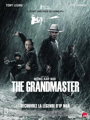 The Grandmaster 1 The Grandmaster