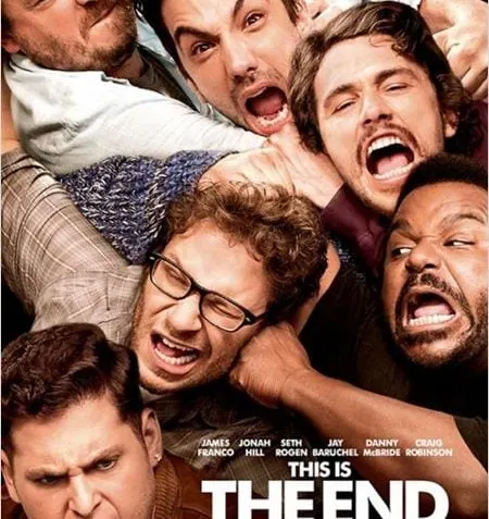 This is the end pour Seth Rogen, James Franco et leurs potes