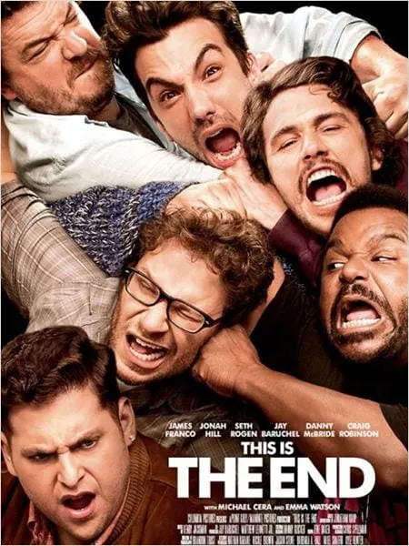 This is the end pour Seth Rogen, James Franco et leurs potes