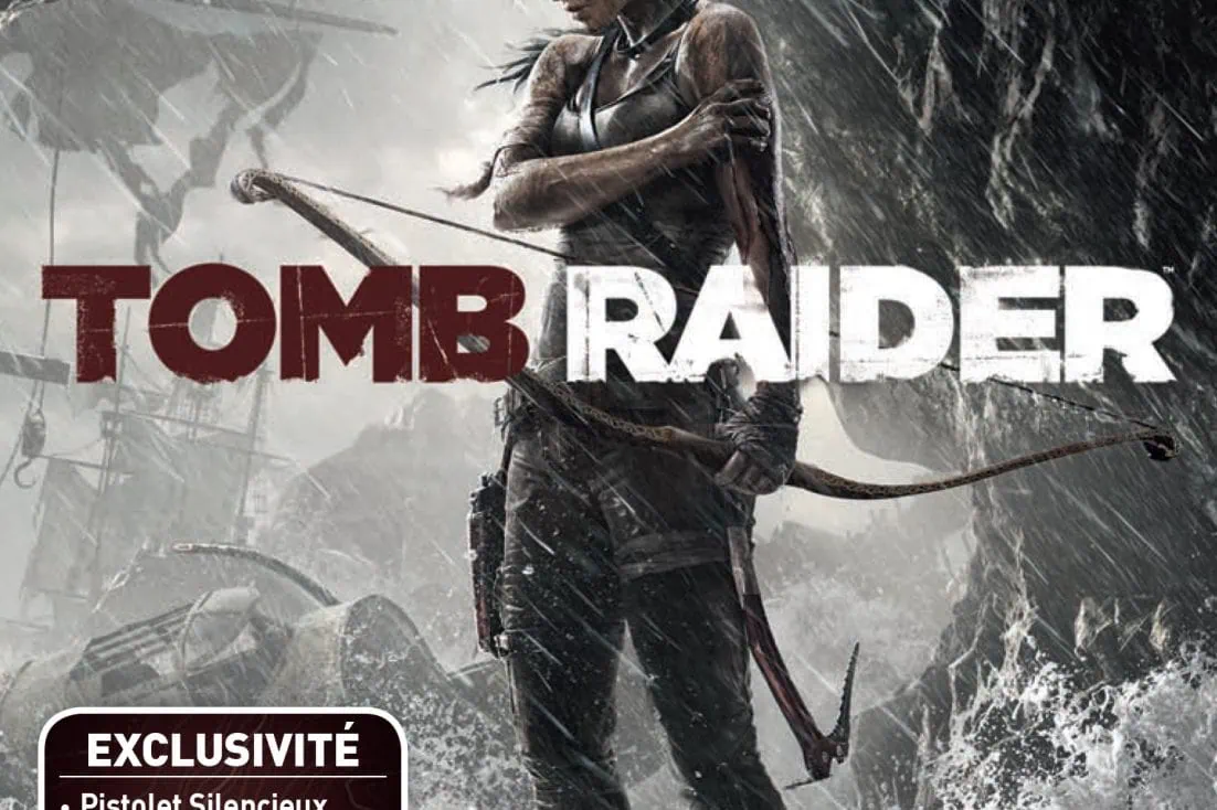 Tomb Raider (Test PC)