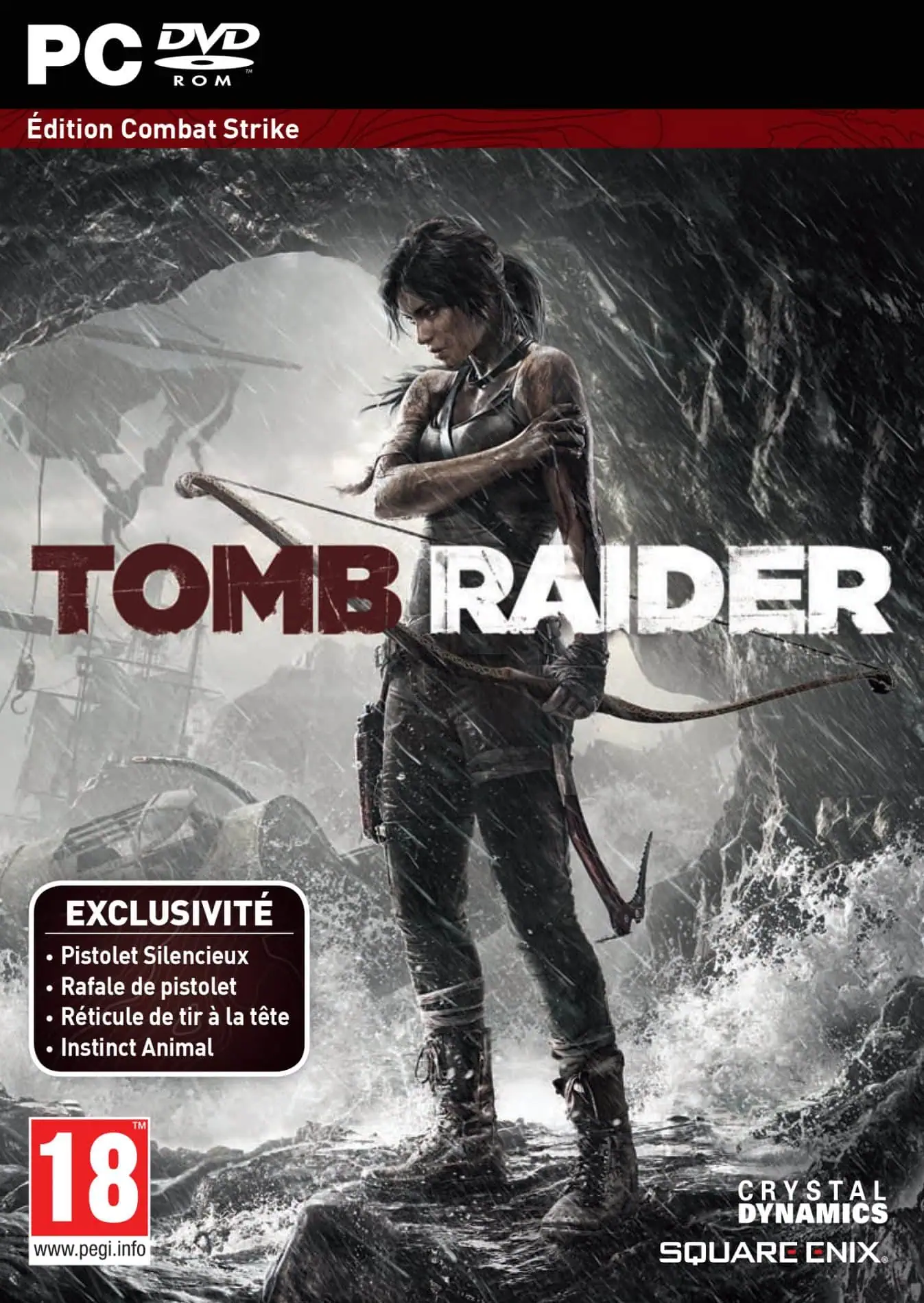 Tomb Raider (Test PC)
