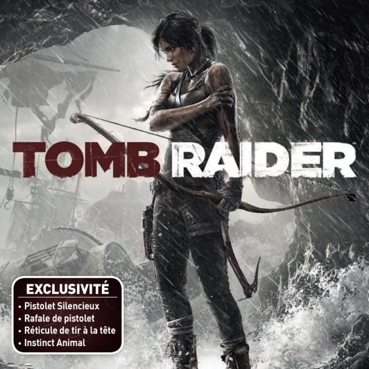 Tomb Raider (Test PC)