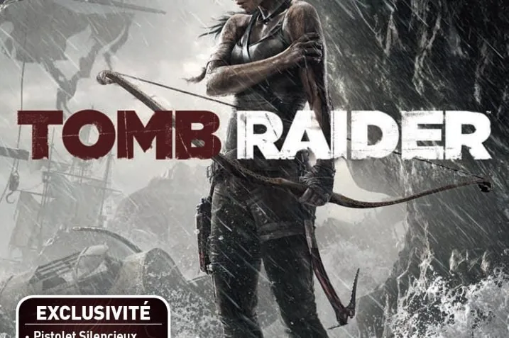 Tomb Raider (Test PC) 6 Tomb Raider (Test PC)