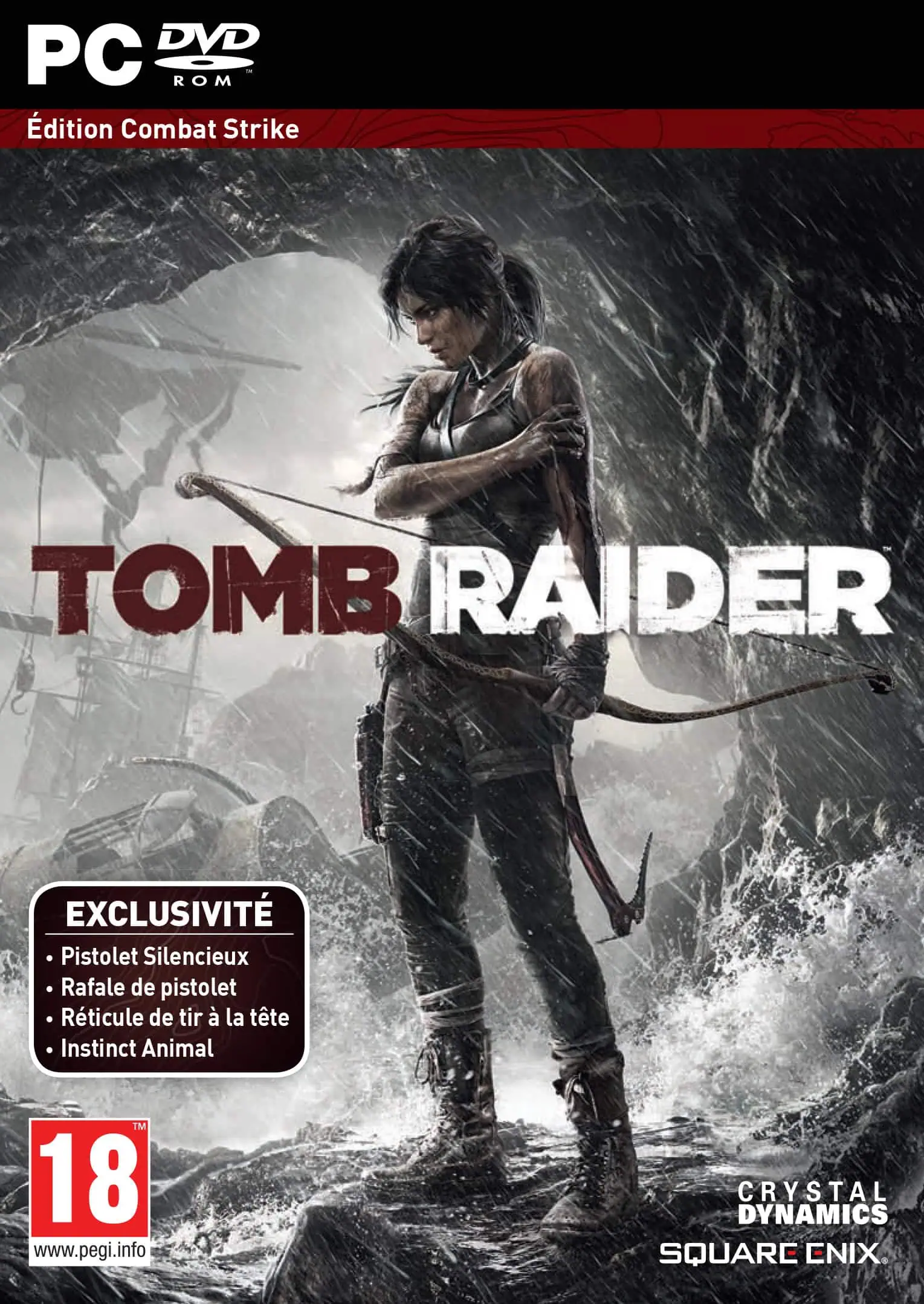 Tomb Raider (Test PC)