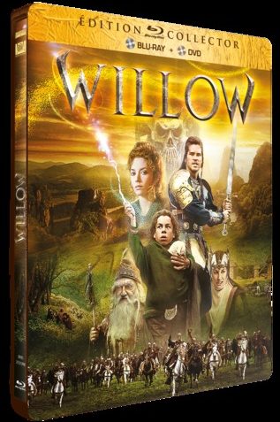 Edition collector pour les 25 ans de Willow