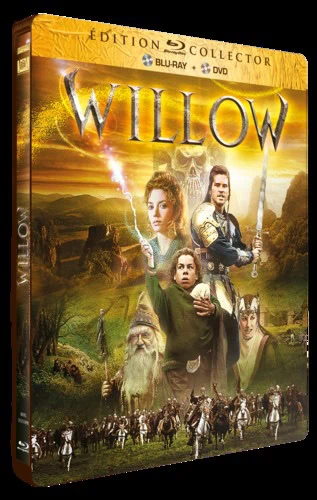 Edition collector pour les 25 ans de Willow