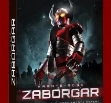 Karaté-Robo Zaborgar 8 Karaté-Robo Zaborgar