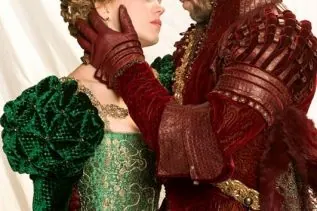 Première photo de La belle et la bête de Christophe Gans