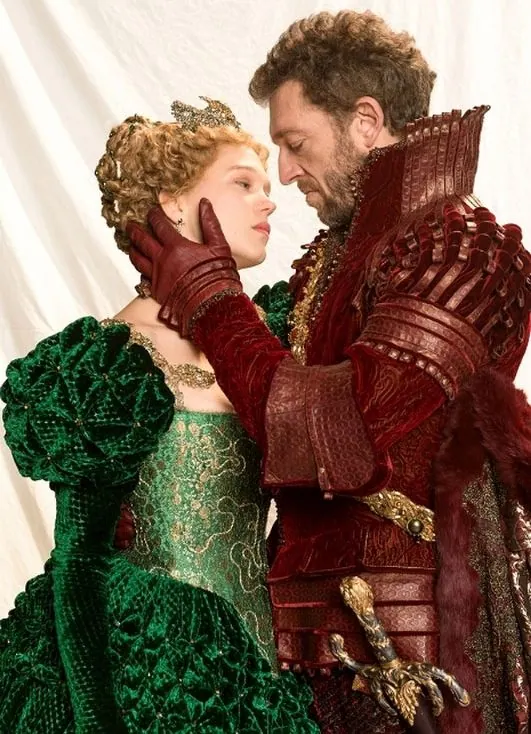 Première photo de La belle et la bête de Christophe Gans