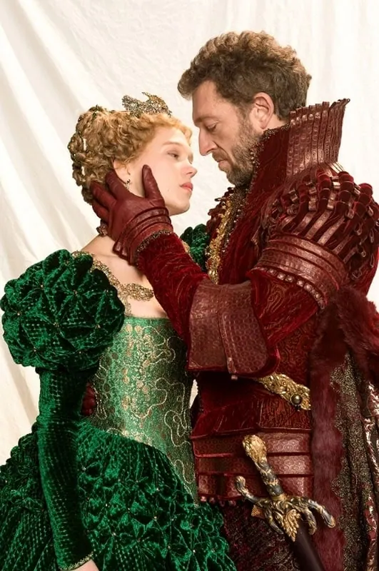 Première photo de La belle et la bête de Christophe Gans