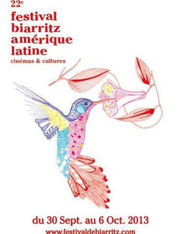 L'affiche du festival de Biarritz 2013 6 L'affiche du festival de Biarritz 2013