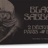 Black Sabbath en concert à Bercy le 2 décembre 2013 !