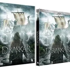 Drakkar en BR et DVD le 12 juin 2013