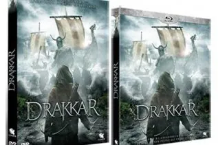 Drakkar en BR et DVD le 12 juin 2013 2 Drakkar en BR et DVD le 12 juin 2013