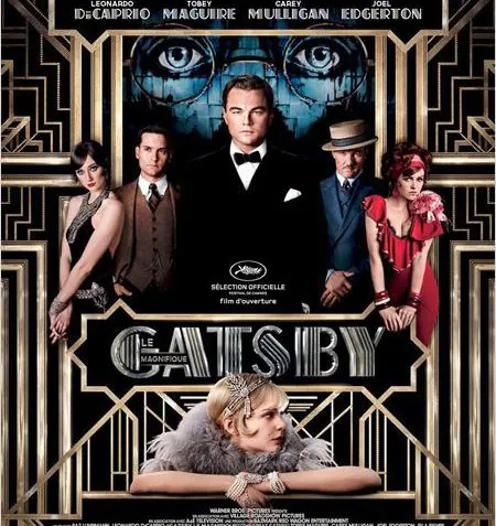 Gatsby le Magnifique 12 Gatsby le Magnifique