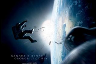 Extrait de Gravity avec George Clooney