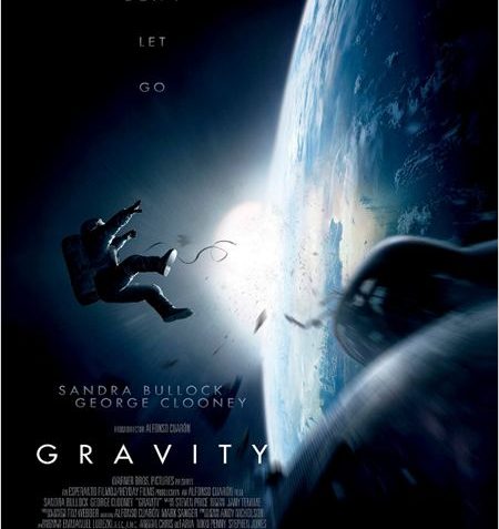 Extrait de Gravity avec George Clooney 3 Extrait de Gravity avec George Clooney