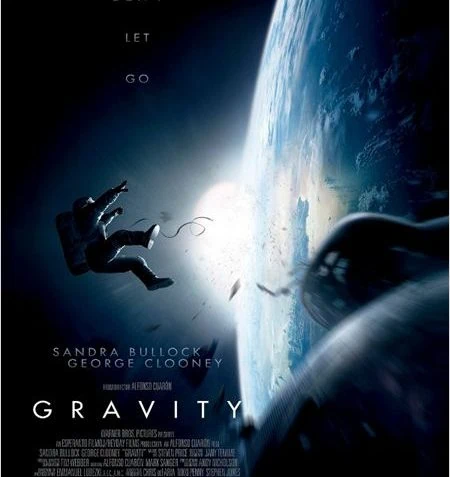 Extrait de Gravity avec George Clooney 12 Extrait de Gravity avec George Clooney