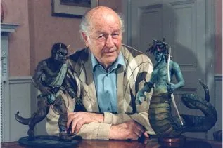 Adieu Ray Harryhausen